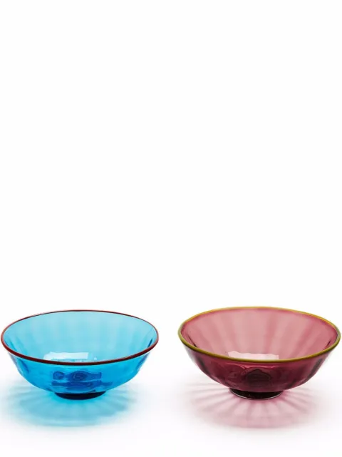 La DoubleJ juego de dos bowls