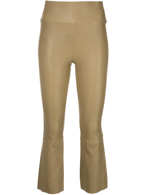 sprwmn leather pants