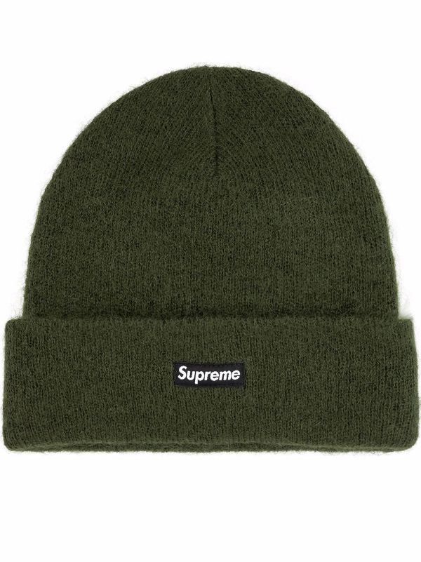 supreme mohair beanie