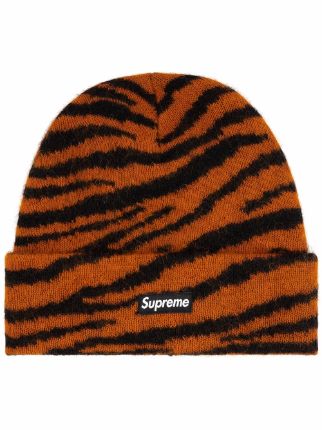 Supreme Mohair Knitted Beanie - Farfetch