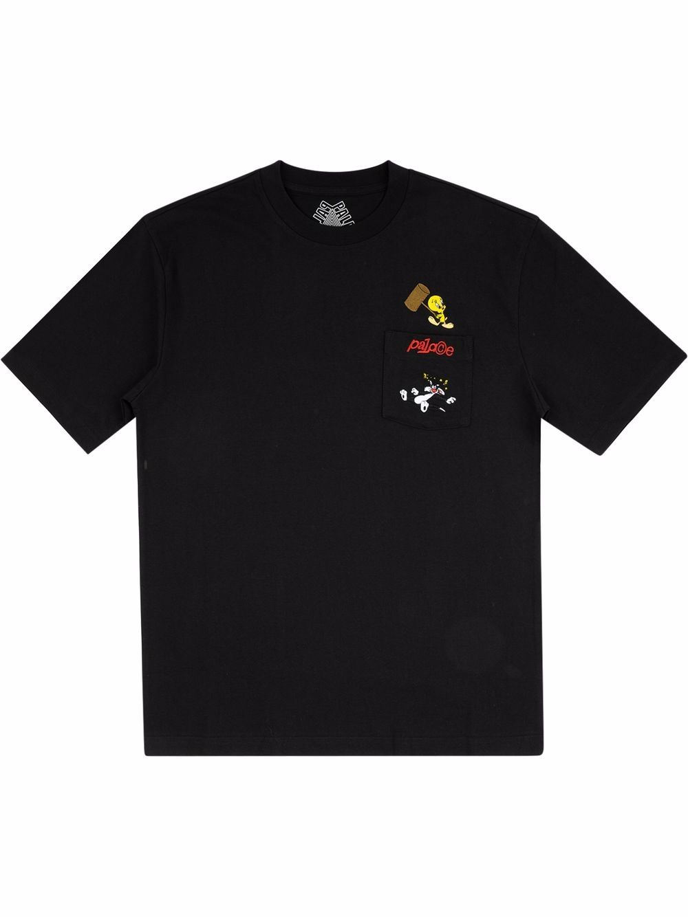 фото Palace футболка tweety bird с логотипом