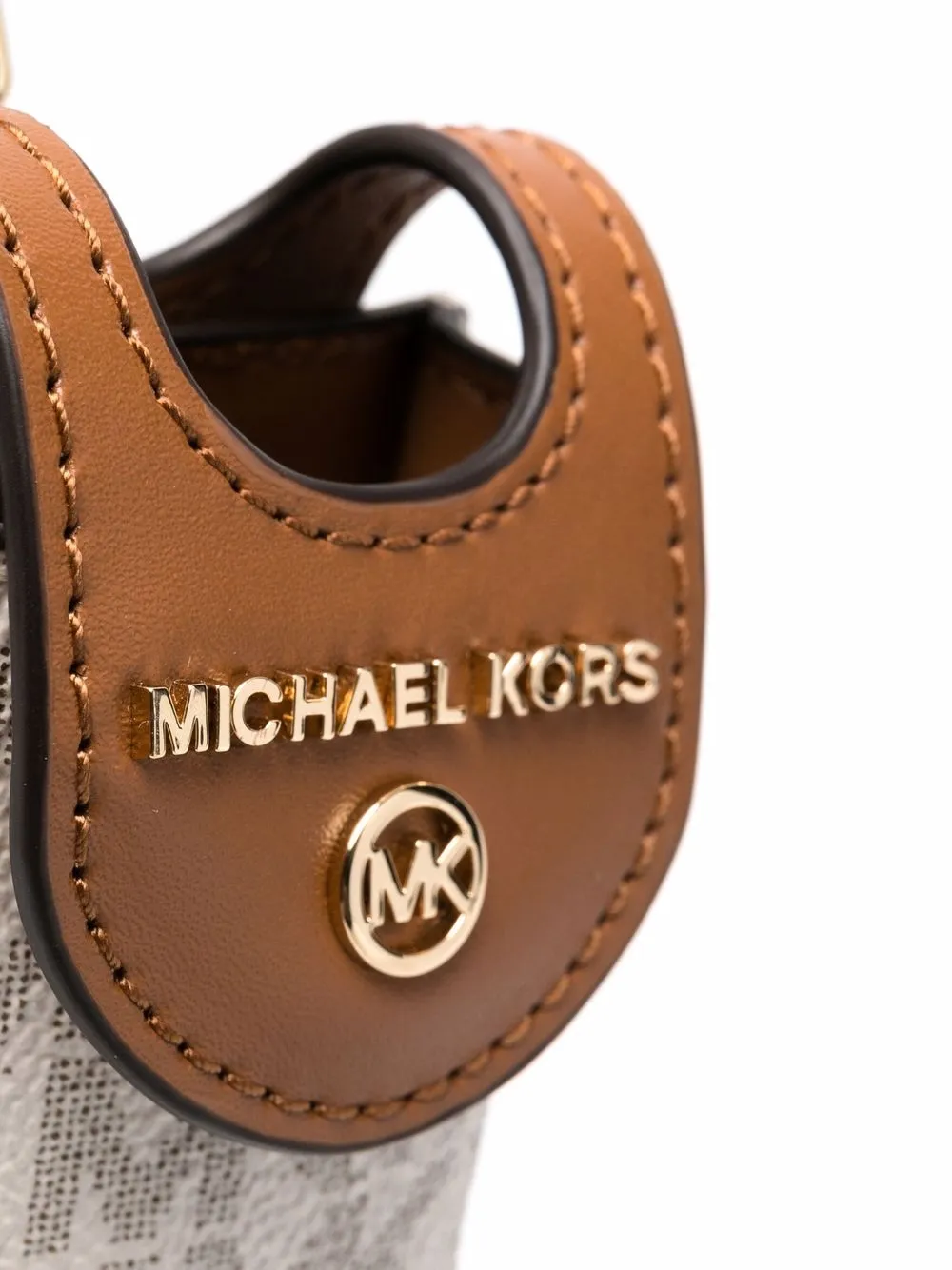Image 2 of Michael Michael Kors logo-print hand sanitiser case