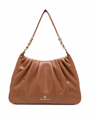 michael kors bags brown colour