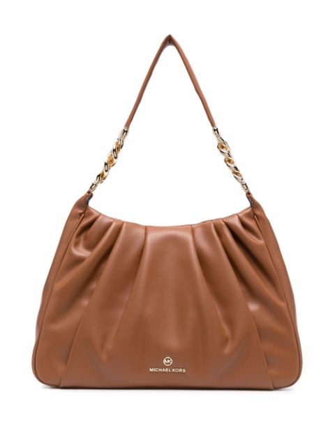 michael kors gathered tote