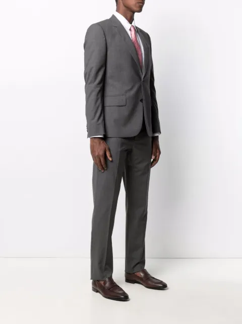 paul smith double breasted suit