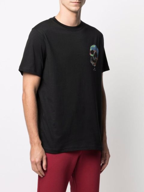 paul smith skull sweatshirt