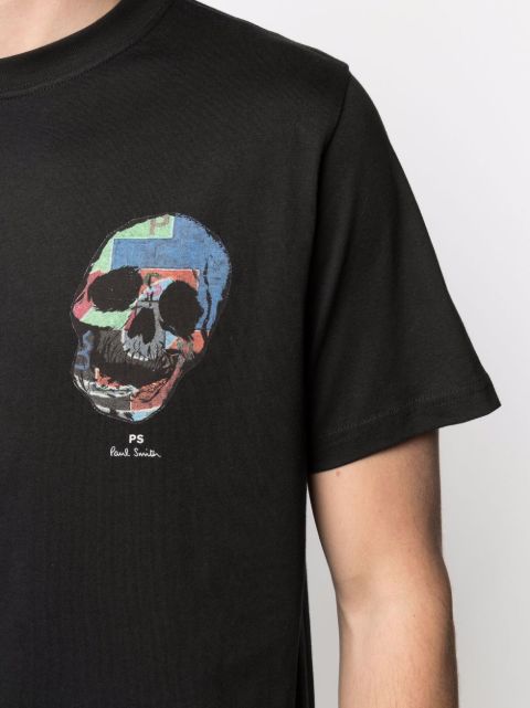 paul smith skull sweatshirt