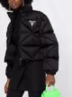 Prada Re-Nylon Gabardine quilted jacket