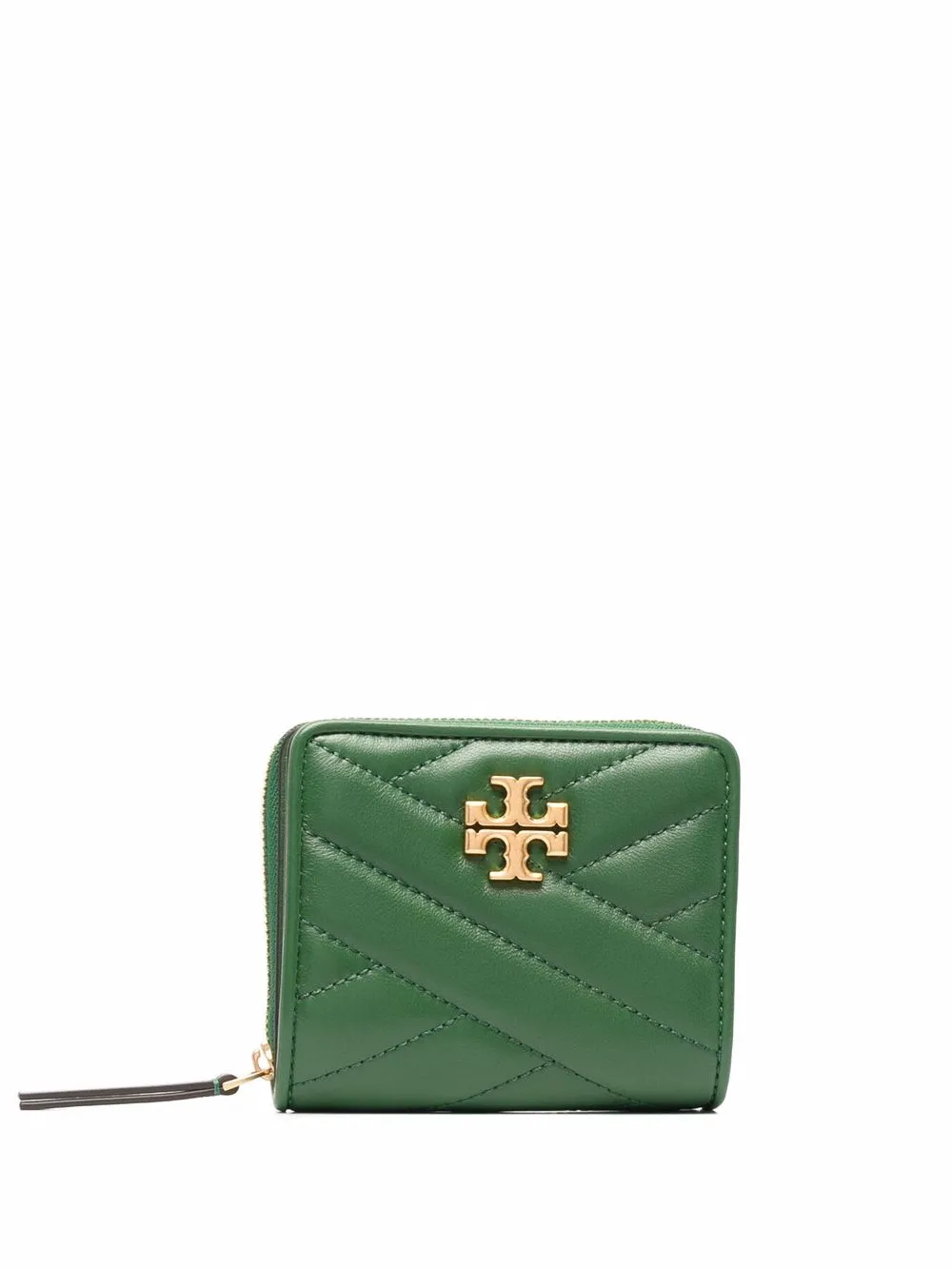 фото Tory burch кошелек kira с узором шеврон