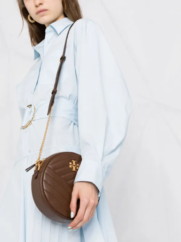 tory burch round bag