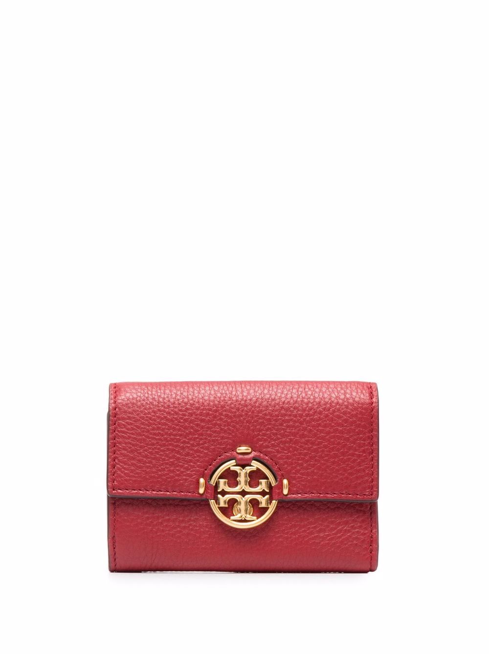 фото Tory burch кошелек miller с логотипом