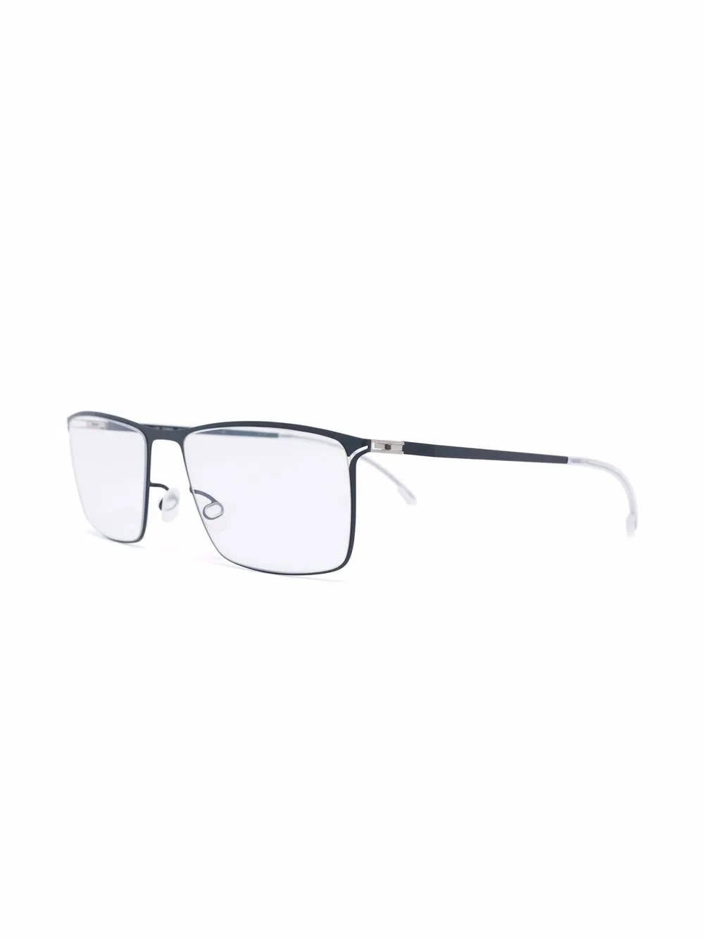 фото Mykita очки torben в прямоугольной оправе