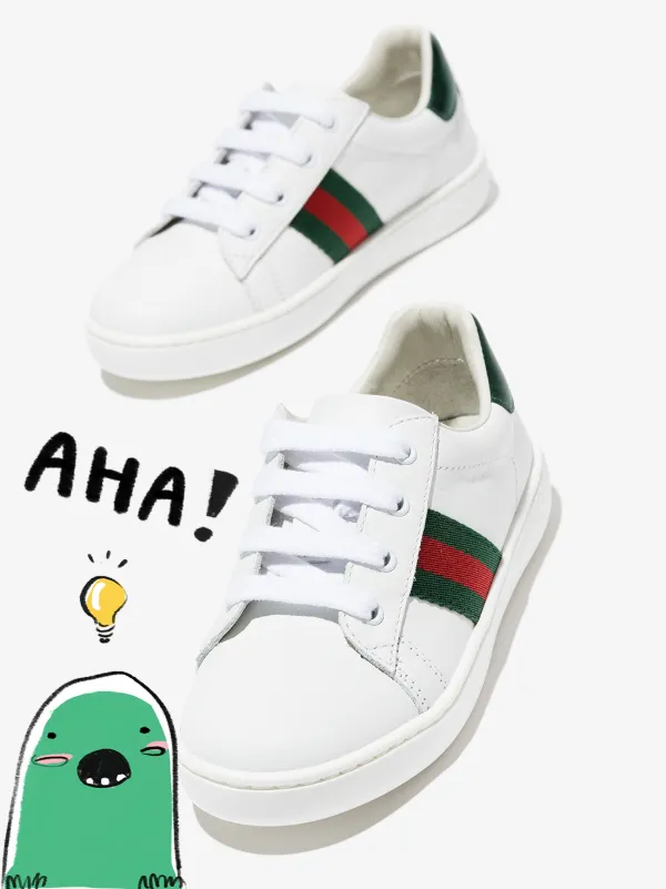 GUCCI キッズ スニーカー-