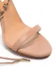 Aquazzura Nikki 115mm sandals