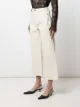 KHAITE Ella cropped jeans
