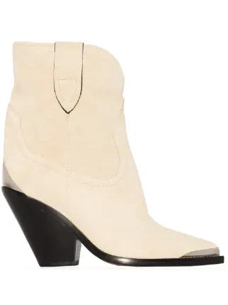 farfetch isabel marant boots