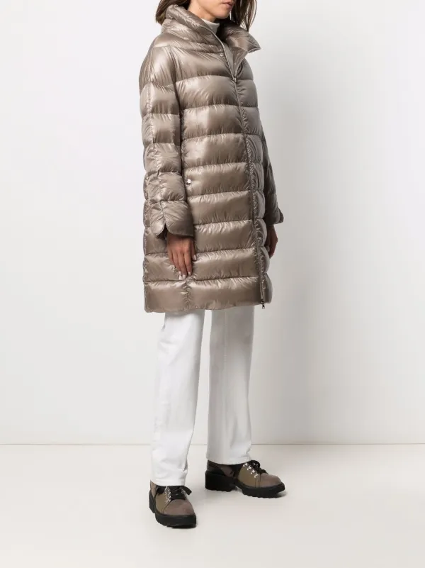 Herno down coat on sale