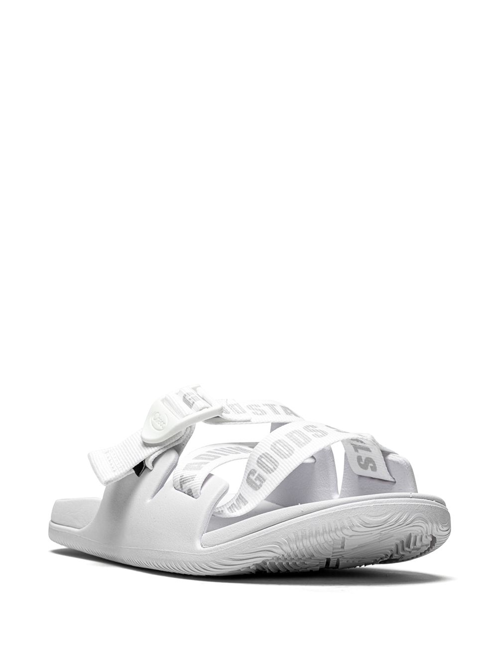 фото Stadium goods шлепанцы chillos whiteout из коллаборации с chaco