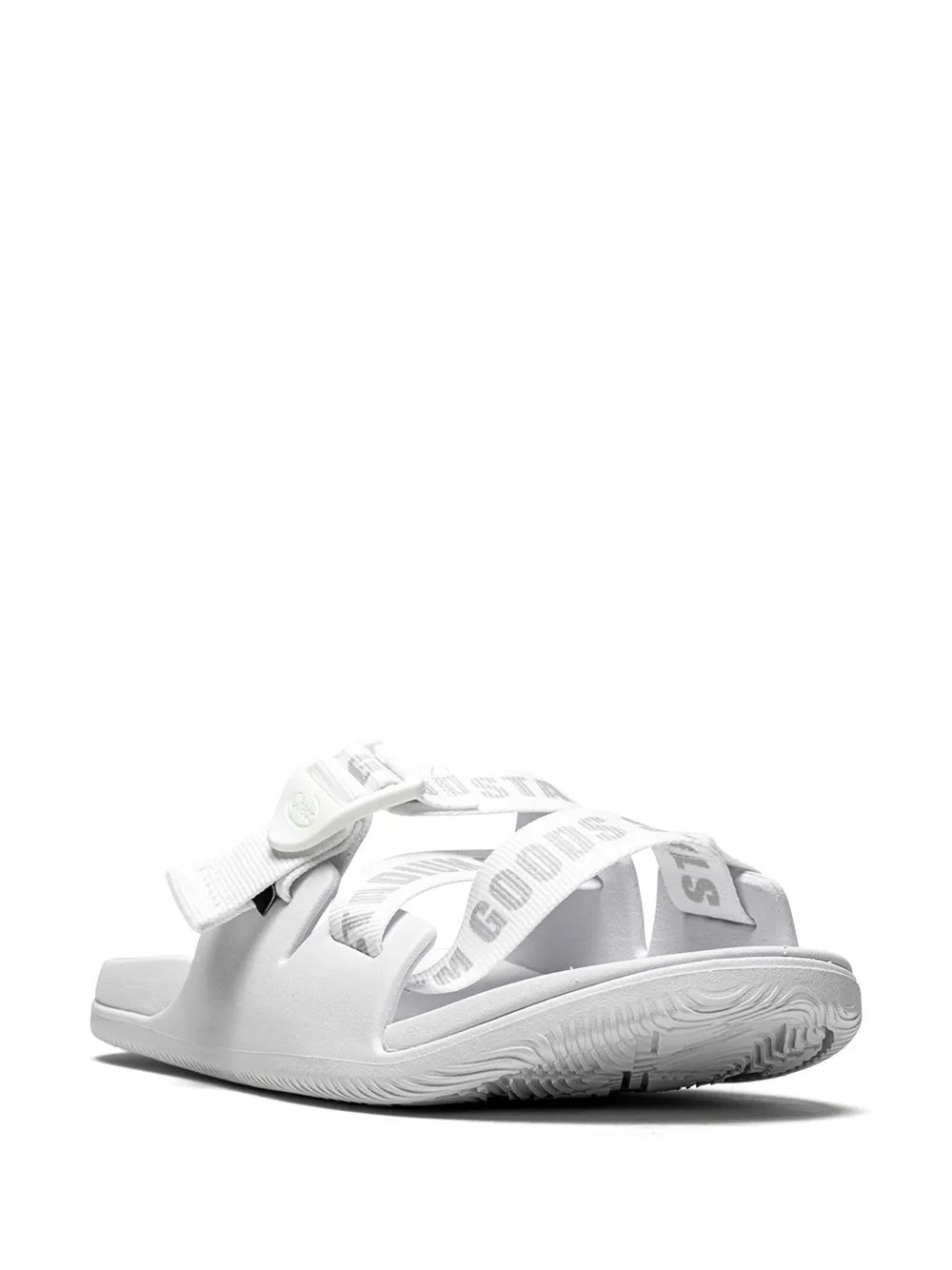 фото Stadium goods шлепанцы chillos whiteout из коллаборации с chaco