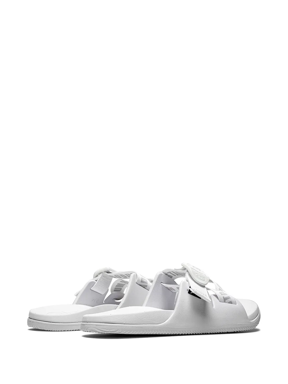 фото Stadium goods шлепанцы chillos whiteout из коллаборации с chaco