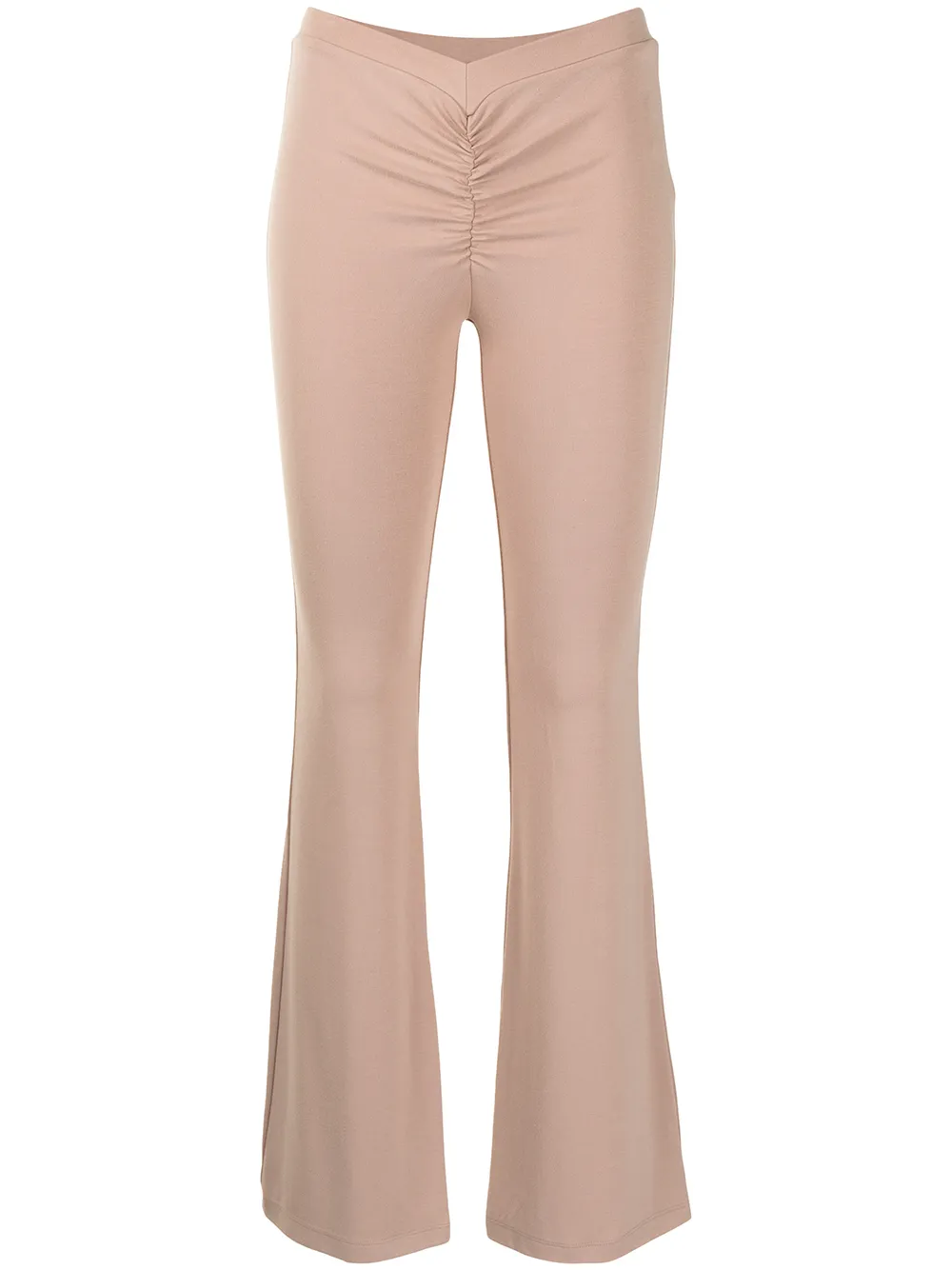 Miaou брюки Elvis со сборками