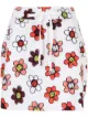Image 1 of Miaou terry cloth tennis skirt