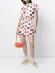 Image 2 of Miaou terry cloth tennis skirt