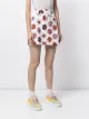 Miaou terry cloth tennis skirt