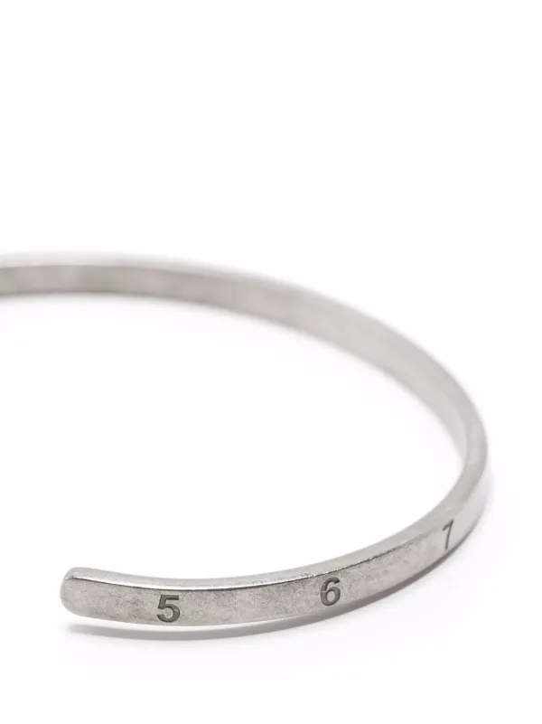 Maison margiela discount hospital bracelet