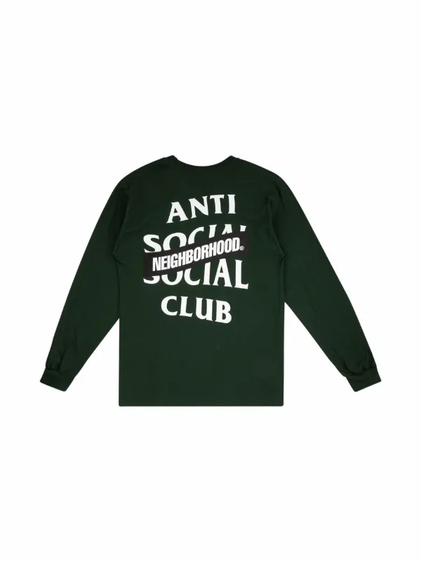Anti Social Social Club x Neighborhood 'Cambered' スウェットシャツ