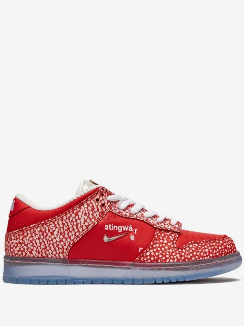 Nike x Stingwater SB Dunk Low "Magic Mushroom" sneakers