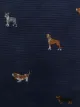 PAUL SMITH animal-print silk tie