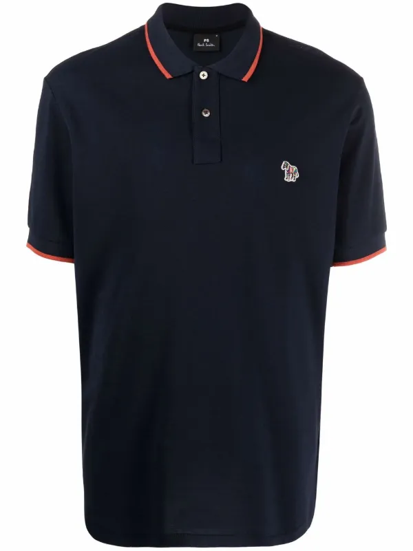 Zebra polo shirt Clearance