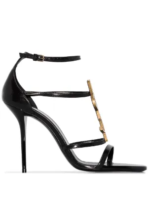 Nuova collezione di scarpe da donna di Saint Laurent su FARFETCH