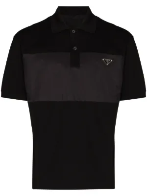 prada polo t shirt
