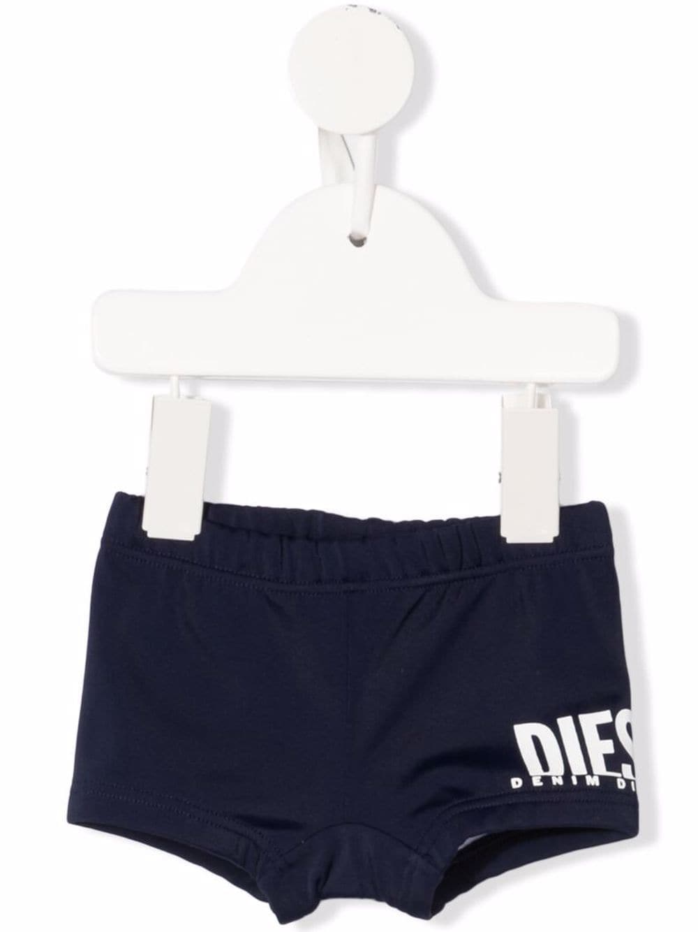 фото Diesel kids плавки-шорты с логотипом