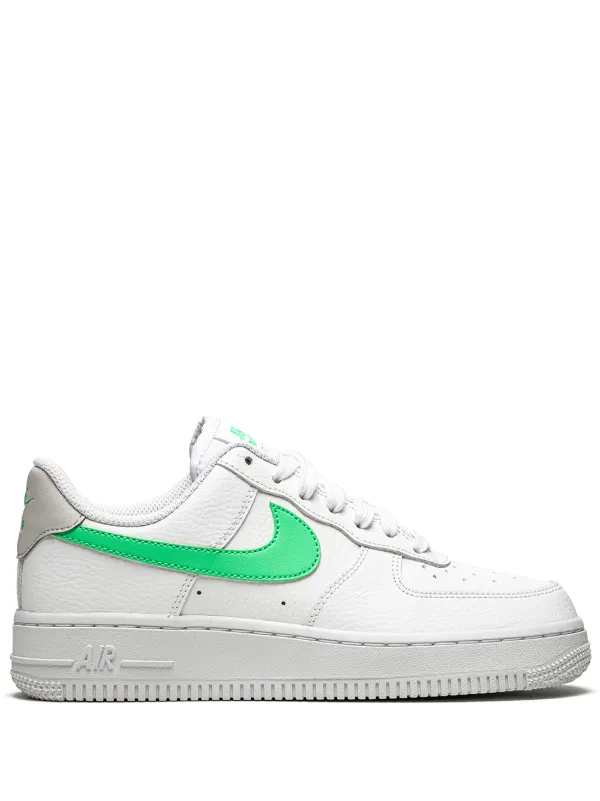 Nike Air Force 1 Low Green Glow (Women's)