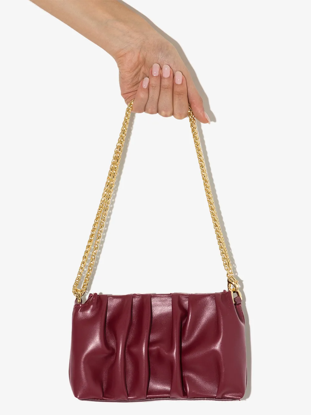 фото Elleme ellme mini vague lthr xbdy bag