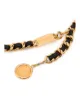 Image 2 of Chanel Pre-Owned CC medallion chain belt
