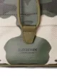 Burberry camouflage-print bucket bag