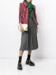 Image 2 of Chanel Pre-Owned 2004 CC trim single-breasted jacket
