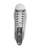 Burberry porthole detail high-top sneakers