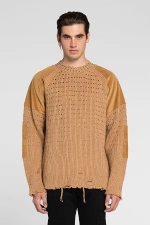 Crystal-Embellished Sweater | Roberto 
