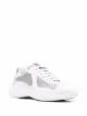 Bild 2 av Prada Americas Cup låga sneakers