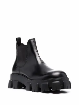 How To Spot Fake Prada Monolith Boots - Real Vs Fake Prada Monolith Boots -  Legit Check By Ch