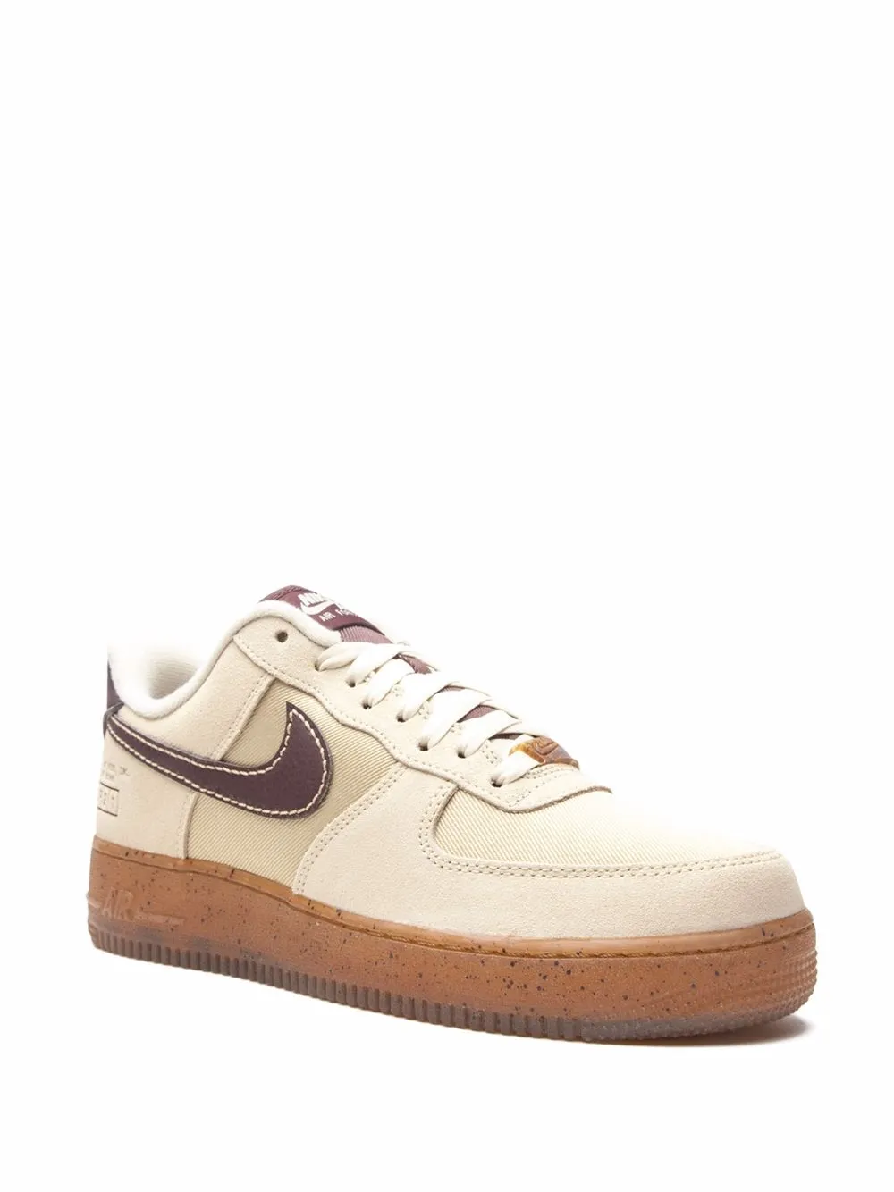 фото Nike кроссовки air force 1 coffee