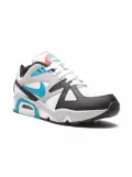 Nike Kids Air Structure Triax ""White/Neo Teal"" sneakers