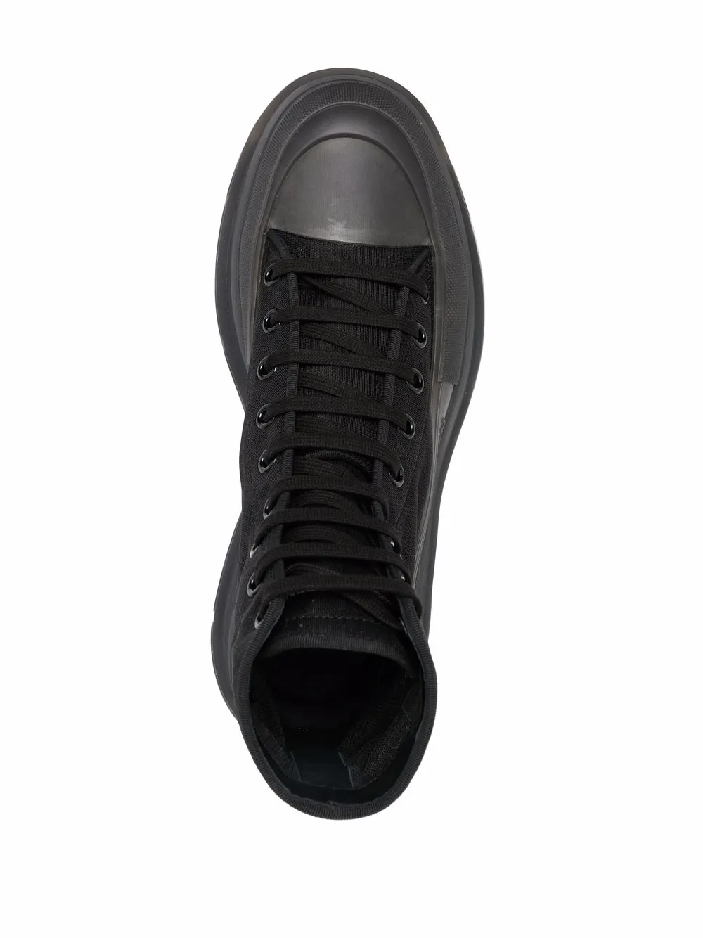 фото Alexander mcqueen ботинки tread slick