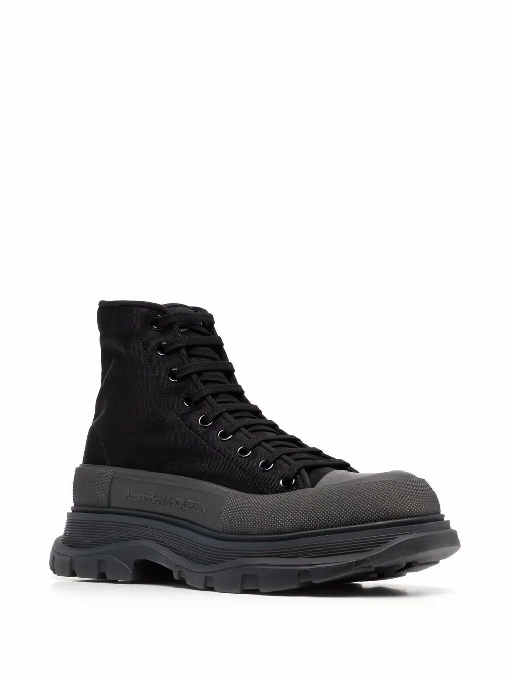 фото Alexander mcqueen ботинки tread slick