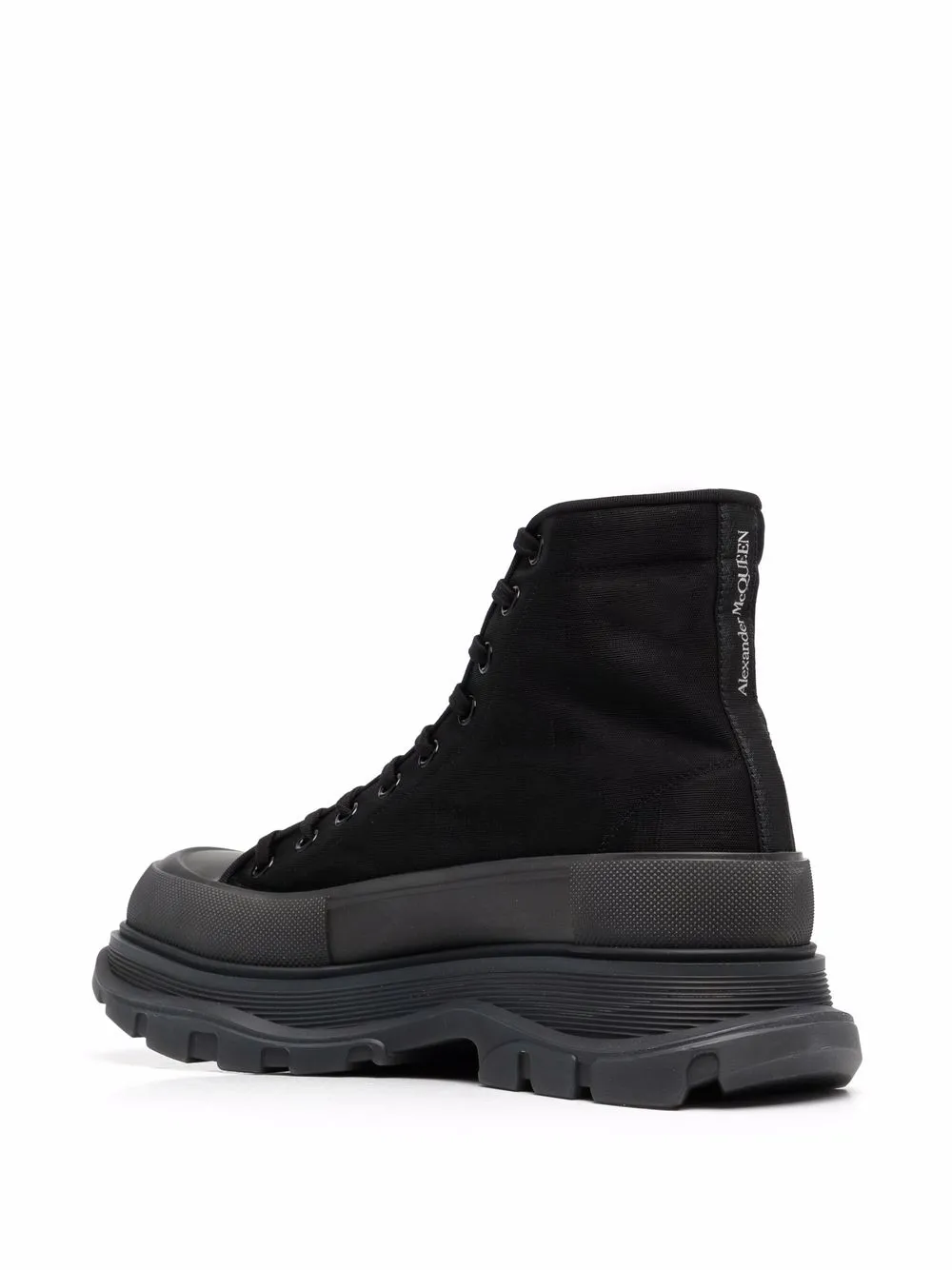 фото Alexander mcqueen ботинки tread slick